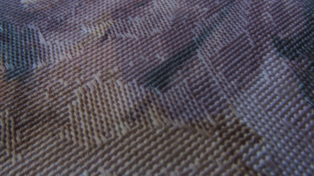 object in straight line shape or form, pattern and texture on a surface