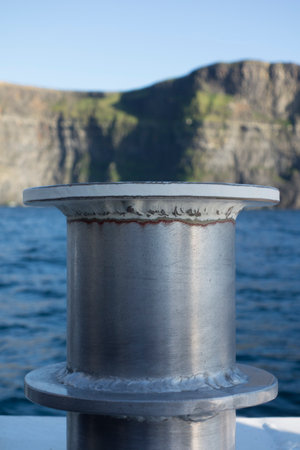 ship and vessel technology in water transport and shipping traffic