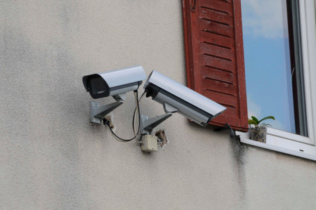 Video surveillance, the observation and monitoring with cameras or CCTV