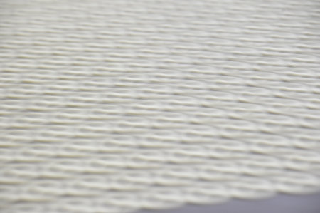 a wave or wavy shape, pattern and texture on a surface