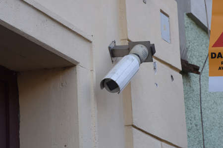 Video surveillance, the observation and monitoring with cameras or CCTV