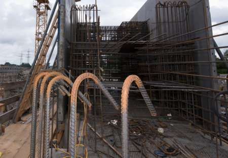 sewer construction in hydraulic engineering for water and wastewater supply
