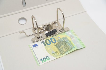 economic downturn and recession in the economy, indicator of wealth and prosperityの写真素材