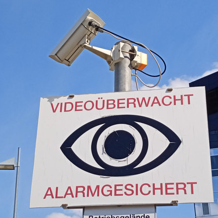 Video surveillance, the observation and monitoring with cameras or CCTV