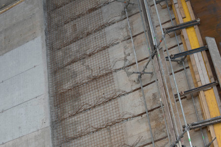 reinforcing steel or construction steel for building and industrial works