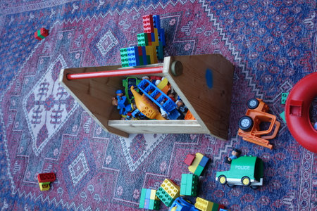 Plastic toys for children, is it healthy?