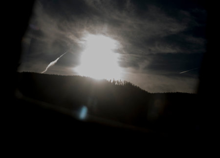 a symbol for silence or tranquility, being calm and quietの写真素材