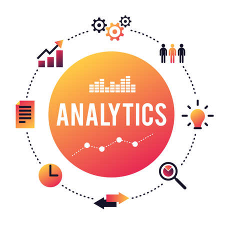 Business Analytics conceptの写真素材