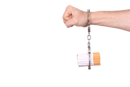stop smokingの写真素材