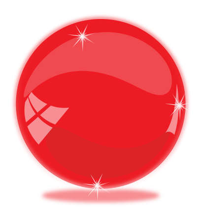 3D bubbles のイラスト素材