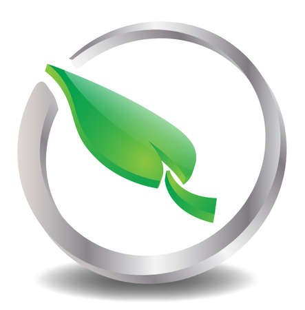 logo bioのイラスト素材