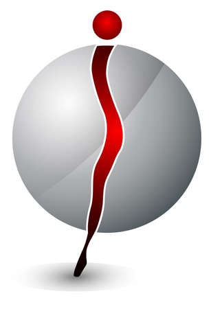 woman logoのイラスト素材