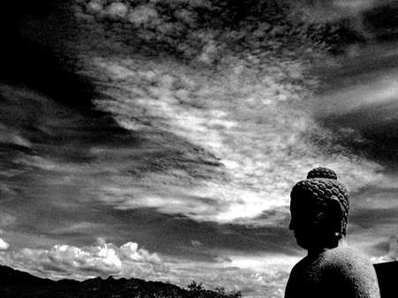 Peaceful 5 (Solitude)の写真素材