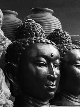 Cool faceの写真素材