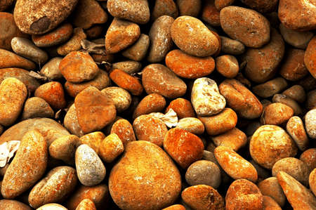 various color of the stoneの写真素材