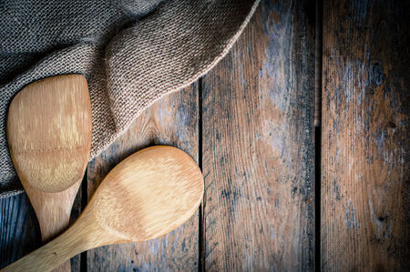 kitchen utensilsの写真素材