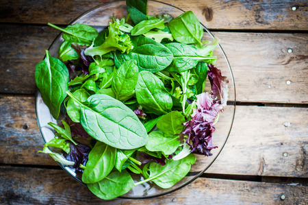 salad mix salad mix