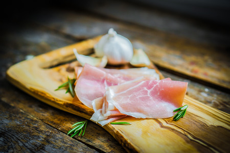 prosciuttoの写真素材