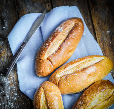 bread rolls