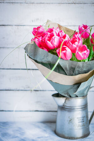 tulipsの写真素材
