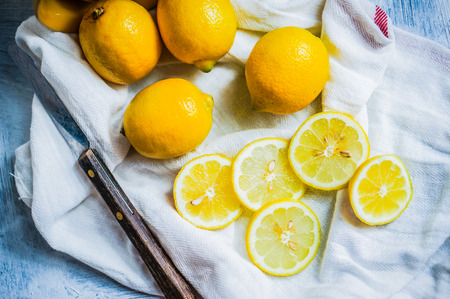 lemonsの写真素材