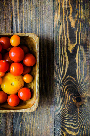 tomatoesの写真素材