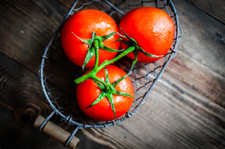 tomatoesの写真素材