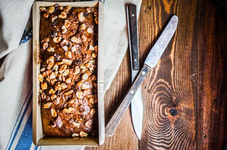 nut cake