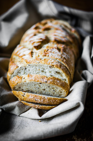 whole grain bread
