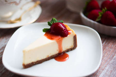 cheesecake
