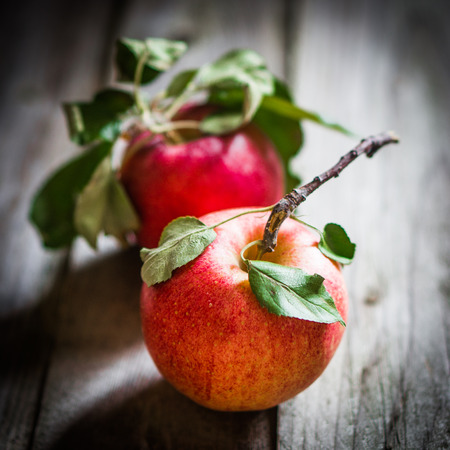 applesの写真素材