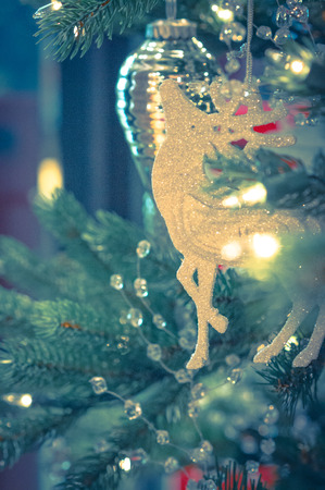 christmas decorationの写真素材