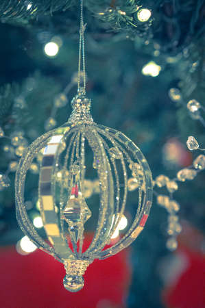 christmas decorationの写真素材