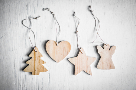 christmas decorationの写真素材