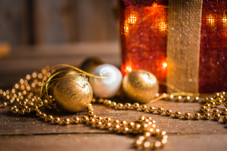 christmas decorationの写真素材