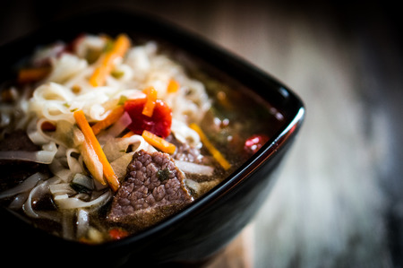 pho soupの写真素材