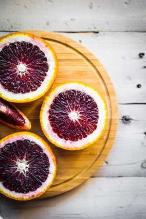 Red oranges