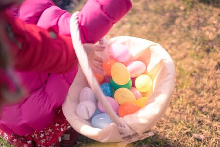 Egg hunt