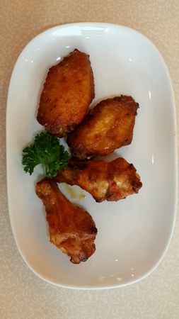 Chiken firedの素材