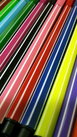 Colour pencilsの素材