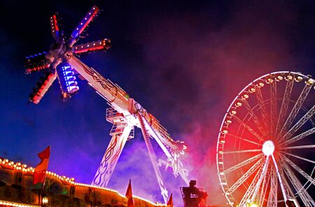 Circus fair