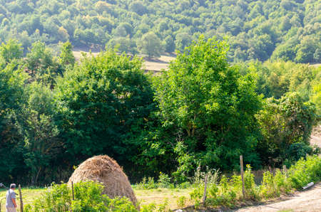 Mountain Landscapeの写真素材