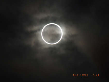 The Annular Eclipse