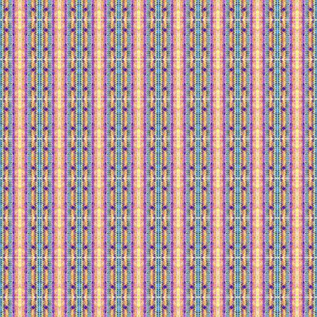 seamless pattern texture with tan, steel blue and burly wood colors. can be used for wrapping paper, plaid, fabric design, wallpaper or web pages.の写真素材