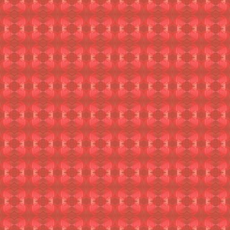 graphic with moderate red, tomato and salmon colors. seamless background for photo products like wallpaper, curtains, gifts or invitation cards.の写真素材