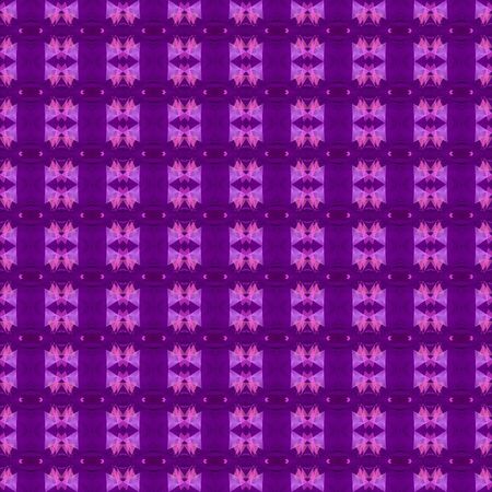 illustration with indigo, medium orchid and moderate violet colors. seamless background for self created products like curtains, gifts, invitations or clothes.の写真素材