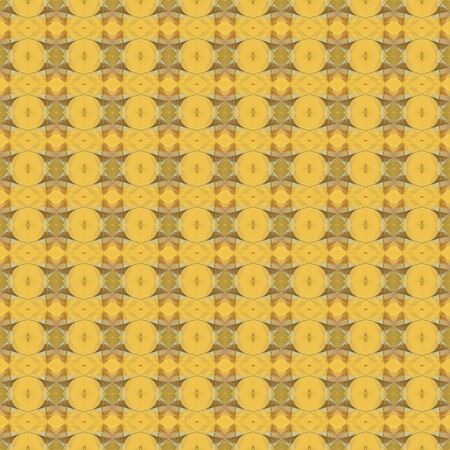 seamless graphics with sandy brown, pastel orange and pastel brown colors. repeatable background for customized products like gifts, invitations, clothes, curtains or wallpaper.の写真素材