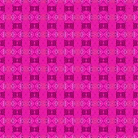 illustration with medium violet red, deep pink and dark magenta colors. seamless background for self created products like curtains, gifts, invitations or clothes.の写真素材