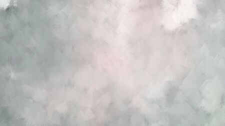 silver, antique white and gray gray color painted texture. use it e.g. as wallpaper, graphic element or texture.の写真素材