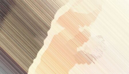 abstract colorful background with bisque, old mauve and rosy brown colors. can be used for postcard, poster, texture or wallpaper.の写真素材